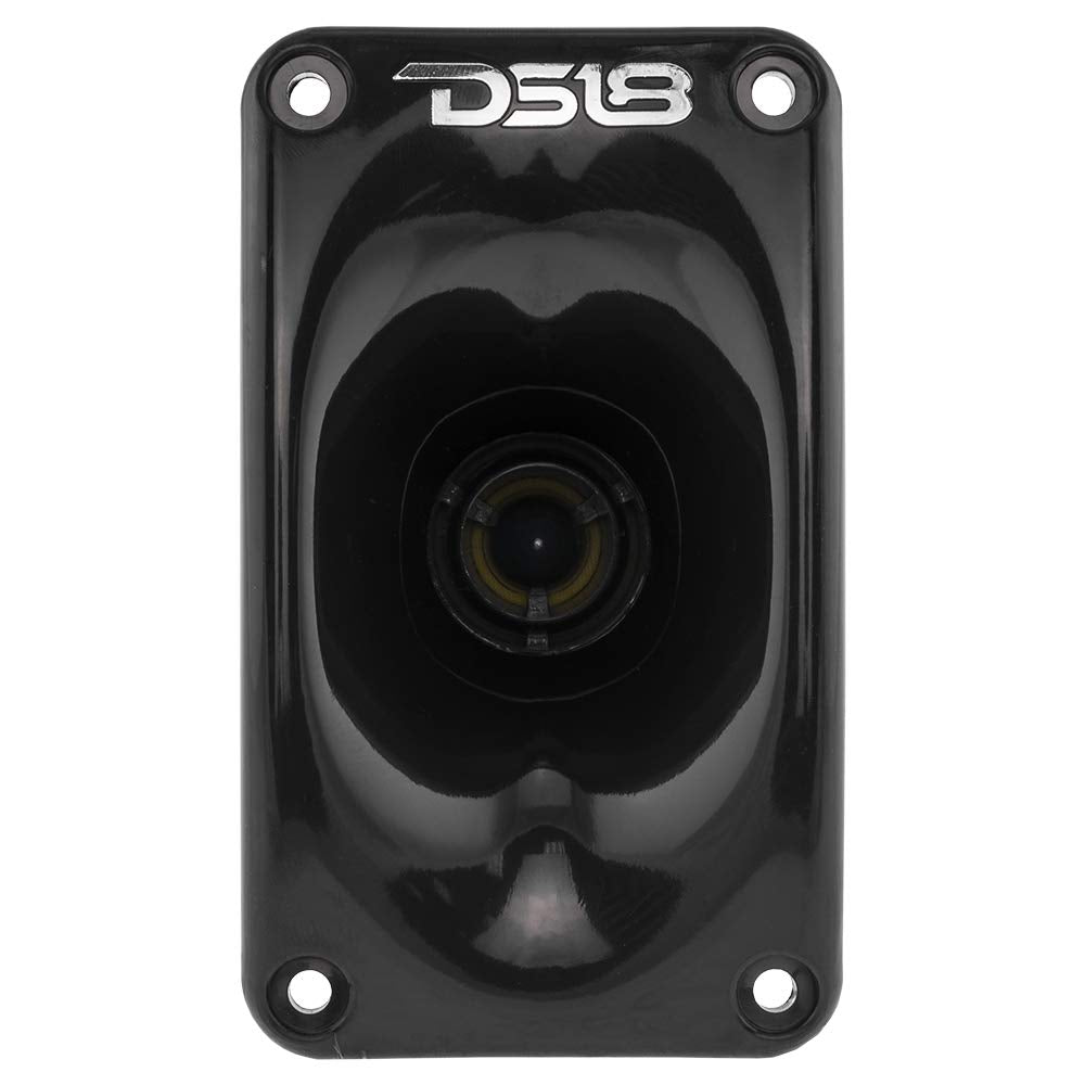 DS18 PRO-DKN25 Neodymium Driver with Aluminum Horn - 1'', 120W Max Power, 60W RMS, 8 Ohms, 1'' Voice Coil, Phelonic Diaphragm -